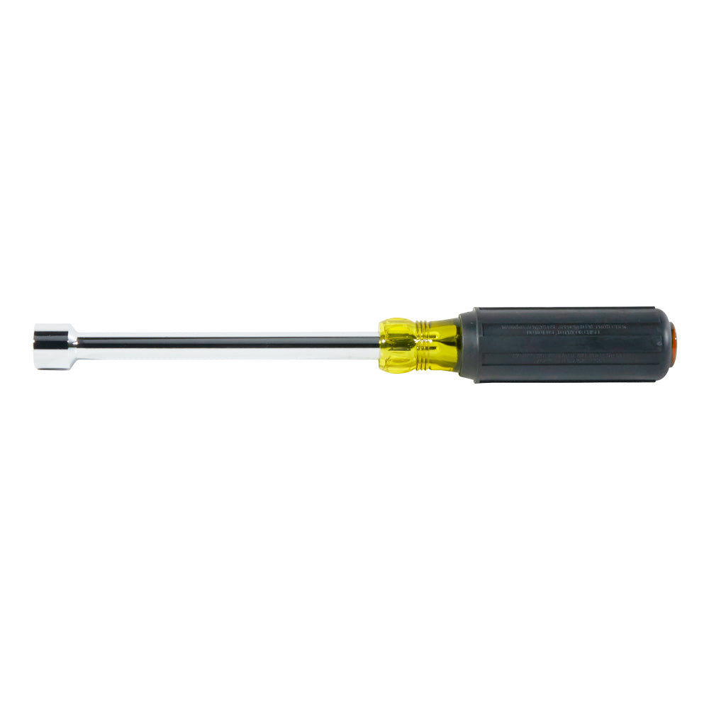 Klein 646-9/16 9/16 in. Nut Driver 6 in. Hollow Shaft - Ace Tool Group - Klein