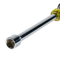 Klein 646-9/16 9/16 in. Nut Driver 6 in. Hollow Shaft - Ace Tool Group - Klein