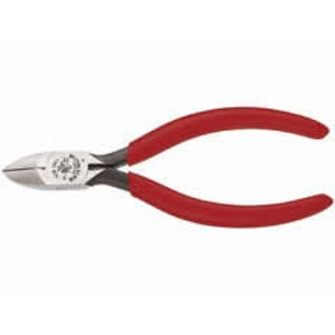 Klein Tools D528V Diagonal Bell-System Pliers - ''W'' & ''V'' Notches - Ace Tool Group - Klein