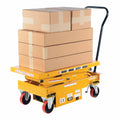Vestil CART-1000D-DC Dc Power Hydr Scissor Cart 1K 39.75X20.5 - Ace Tool Group - Vestil