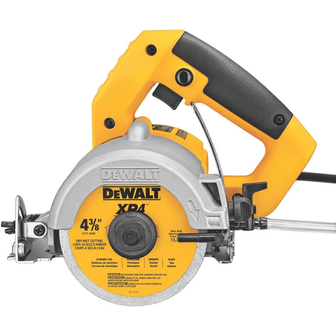 Dewalt Dwc860W Wet Tile Cutter 110Mm W /Blade - Ace Tool Group - DeWalt