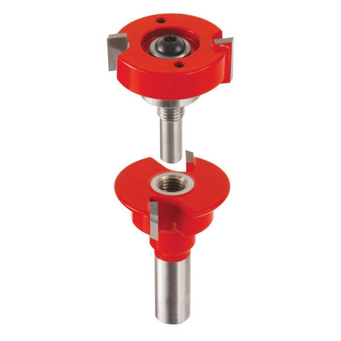 Freud Tools 1-11/16" (Dia.) Premier Adjustable Rail & Stile Bit - Round Over - Ace Tool Group - Freud