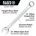 Klein Tools 68419 Combination Wrench 13/16" - Ace Tool Group - Klein