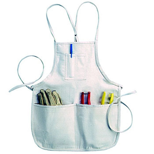 Clc C11  4 Pocket Loop Neck Bib Apron - Ace Tool Group - CLC
