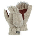 Majestic 3422P Winter Lined Fingerless Gloves - Ace Tool Group - Majestic