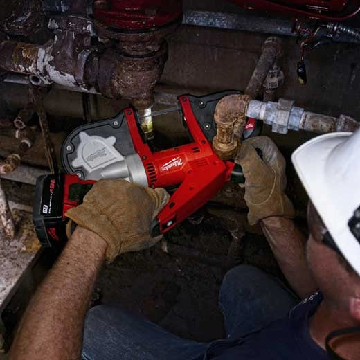 Milwaukee 48-39-0508 10TPI BIM COMP BSB 1PK - Ace Tool Group - Milwaukee