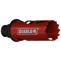 Diablo Tools 1-1/8" Bi-Metal Hole Saw - Ace Tool Group - Diablo
