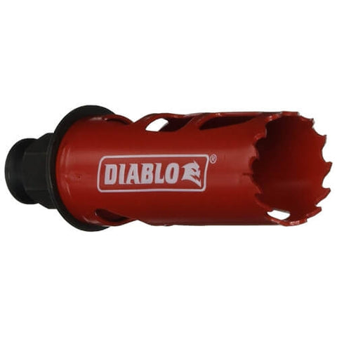 Diablo Tools 1-1/8" Bi-Metal Hole Saw - Ace Tool Group - Diablo