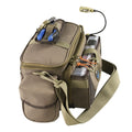 Wild River WN3505 Tackle Tek Mission LED Lit Compact Small Convertible Bag by CLC - Ace Tool Group - Wild River