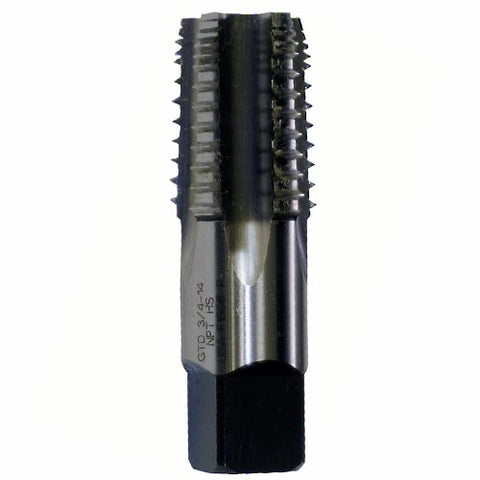 Champion 324I-2 Hs Taper Pipe Tap - Interrupted Thread - Ace Tool Group - Champion Cutting