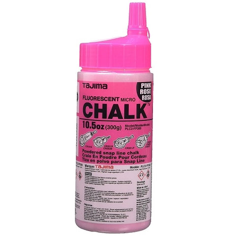Tajima PLC2-FP300 Chalk-Rite Micro Chalk -  10.5 oz - Ace Tool Group - Tajima