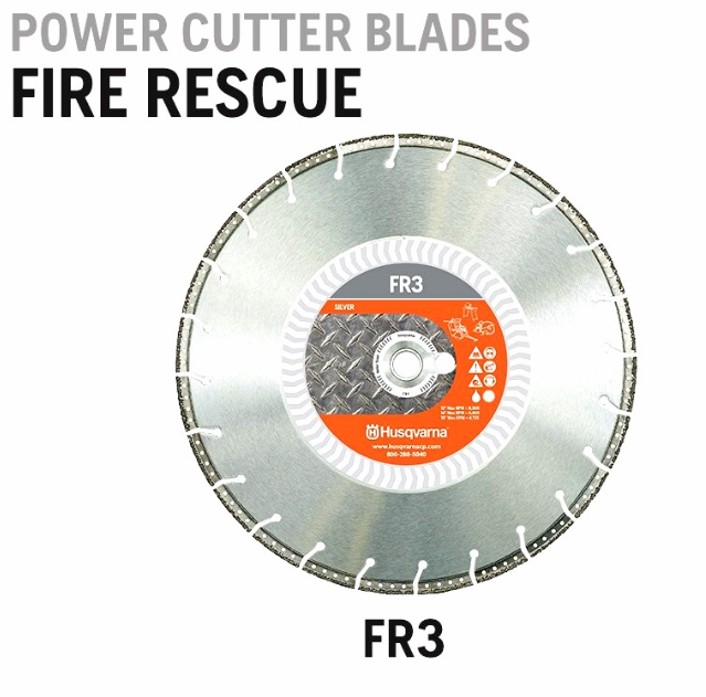 Husqvarna 542777197 FR3 Metal Cutting Diamond Blade - Ace Tool Group - Husqvarna