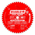 Diablo Tools D0748F 7-1/4" X 48 Tcg Steel Demon Metal Saw Blade - Ace Tool Group - Diablo