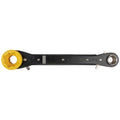Klein Tools KT155HD 6-in-1 Lineman's Wrench, Heavy Duty - Ace Tool Group - Klein