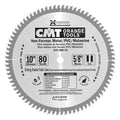 CMT 225.672.10 10 in. Industrial Xtreme Circ Saw Blade - Ace Tool Group - CMT