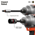 Klein KNECT™ Pass-Through and Impact Socket Set, SAE and Metric, 33-Piece - Ace Tool Group - KLEIN