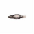 Klein 32412 Bit for Stubby Num 2 PH 3/16 in. Slotted - Ace Tool Group - Klein