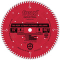 Freud Tools 10" Thin Kerf Ultimate Plywood & Melamine Blade - Ace Tool Group - Freud