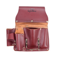 CLC 21485 PRO DRYWALLER'S HEAVY-DUTY LEATHER TOOL POUCH - Ace Tool Group - CLC
