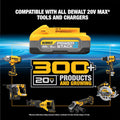 DeWalt DCK228E2 20V 2 Tool Combo Kit, PowerStack - Ace Tool Group - DeWalt