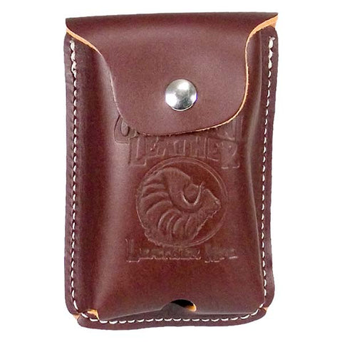 Occidental 6568 Clip-On Construction Calculator Case - Ace Tool Group - Occidental Leather