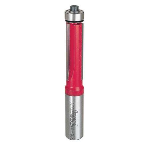Freud Tools 1/2" (Dia.) Bearing Flush Trim Bit - Ace Tool Group - Freud