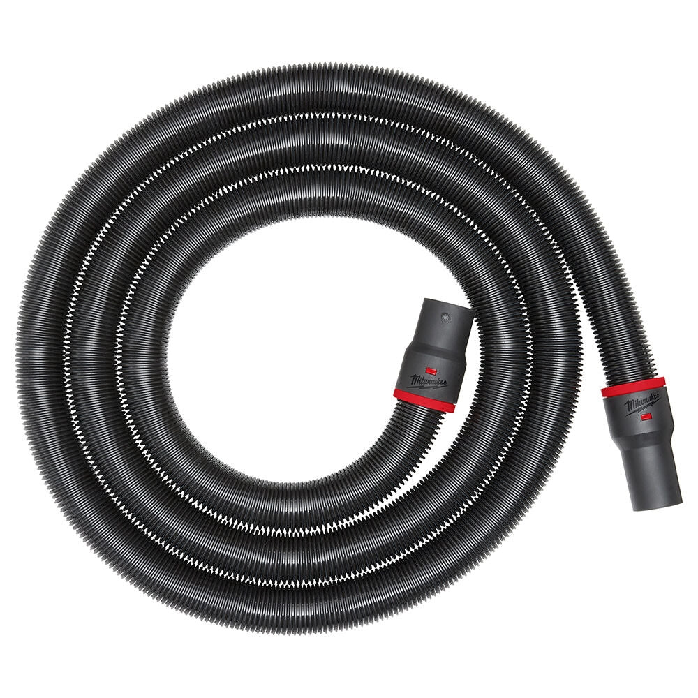 Milwaukee 49-90-2004 2-1/2" X 16' Flexible Hose - Ace Tool Group - Milwaukee