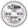 CMT 285.048.12 Industrial Heavy-Duty General Purpose Blade, 12-Inch X 48 Teeth 30¼ ATB with 1-Inch bore - Ace Tool Group - CMT