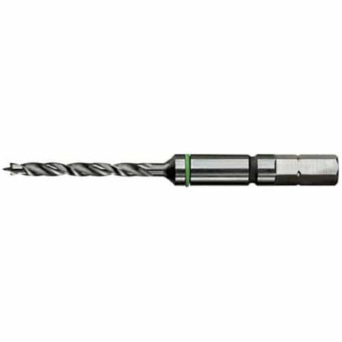 Festool 492517 CE Drill Bit HSS 8mm - Ace Tool Group - Festool