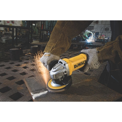 Dewalt Dwe402 4-1/2" (115Mm) Small Angle Grinder - Ace Tool Group - DeWalt