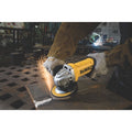 Dewalt Dwe402 4-1/2" (115Mm) Small Angle Grinder - Ace Tool Group - DeWalt