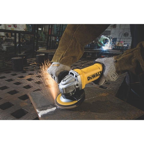 Dewalt Dwe402 4-1/2" (115Mm) Small Angle Grinder - Ace Tool Group - DeWalt