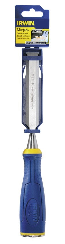 Irwin 1768776 Marples Construction Chisel 3/4-Inch - Ace Tool Group - Irwin