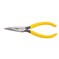 Klein D203-6 Long Nose Side-Cutters, 6 in. - Ace Tool Group - Klein