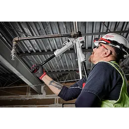 Milwaukee 48-22-7318 CHEATER Aluminum Adaptable Pipe Wrench - Ace Tool Group - Milwaukee