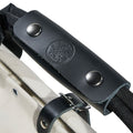 Klein 5003-18 Tool Bag, Canvas Leather Bottom, 18 in. - Ace Tool Group - Klein
