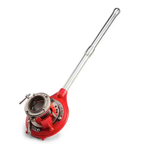 RIDGID 36565 65R-C NPT Manual Receding Threader, 1-2 in. - Ace Tool Group - Ridgid