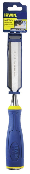 Irwin 1768777 Marples Construction Chisel 1-Inch - Ace Tool Group - Irwin