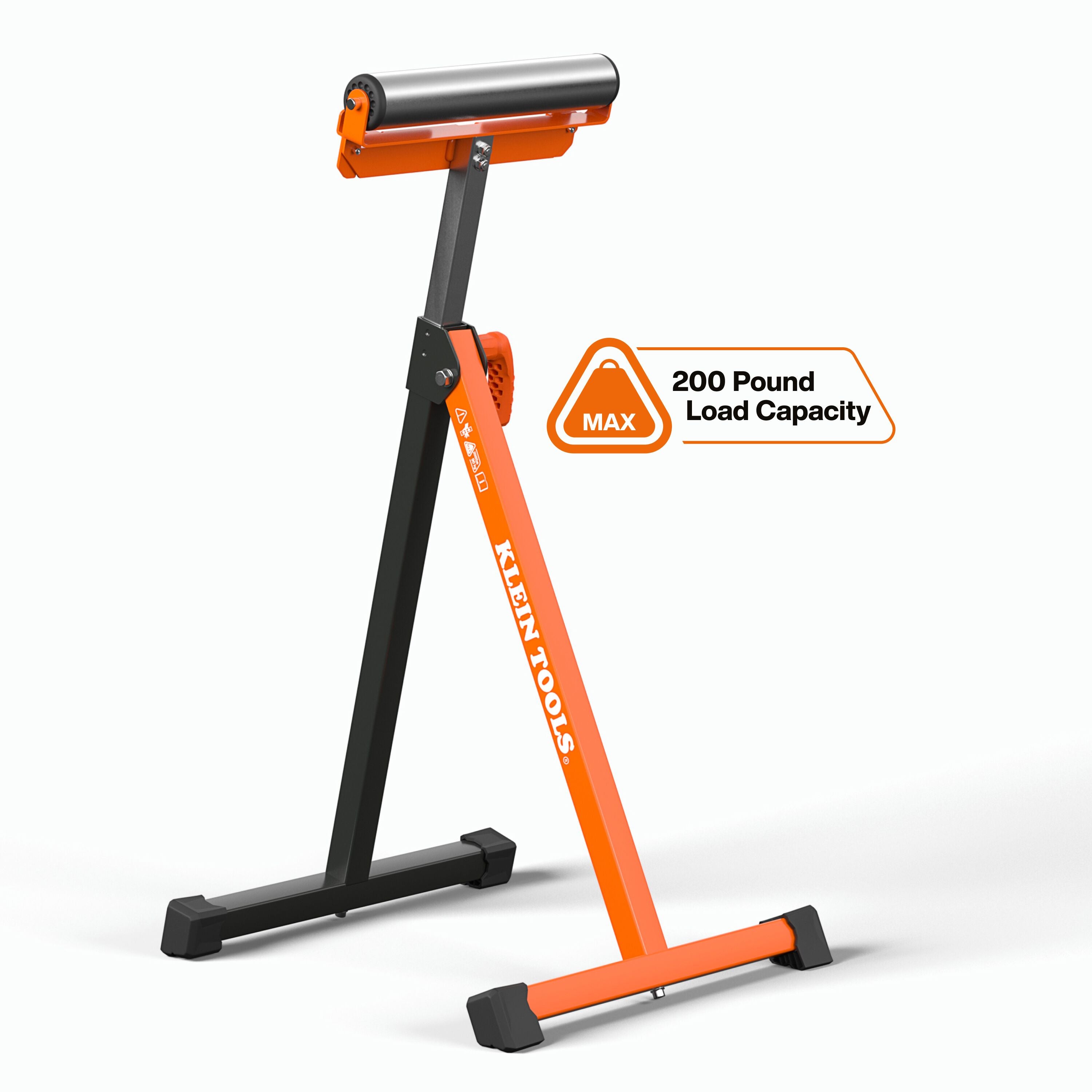 Klein 66013 Adjustable Height Roller Stand