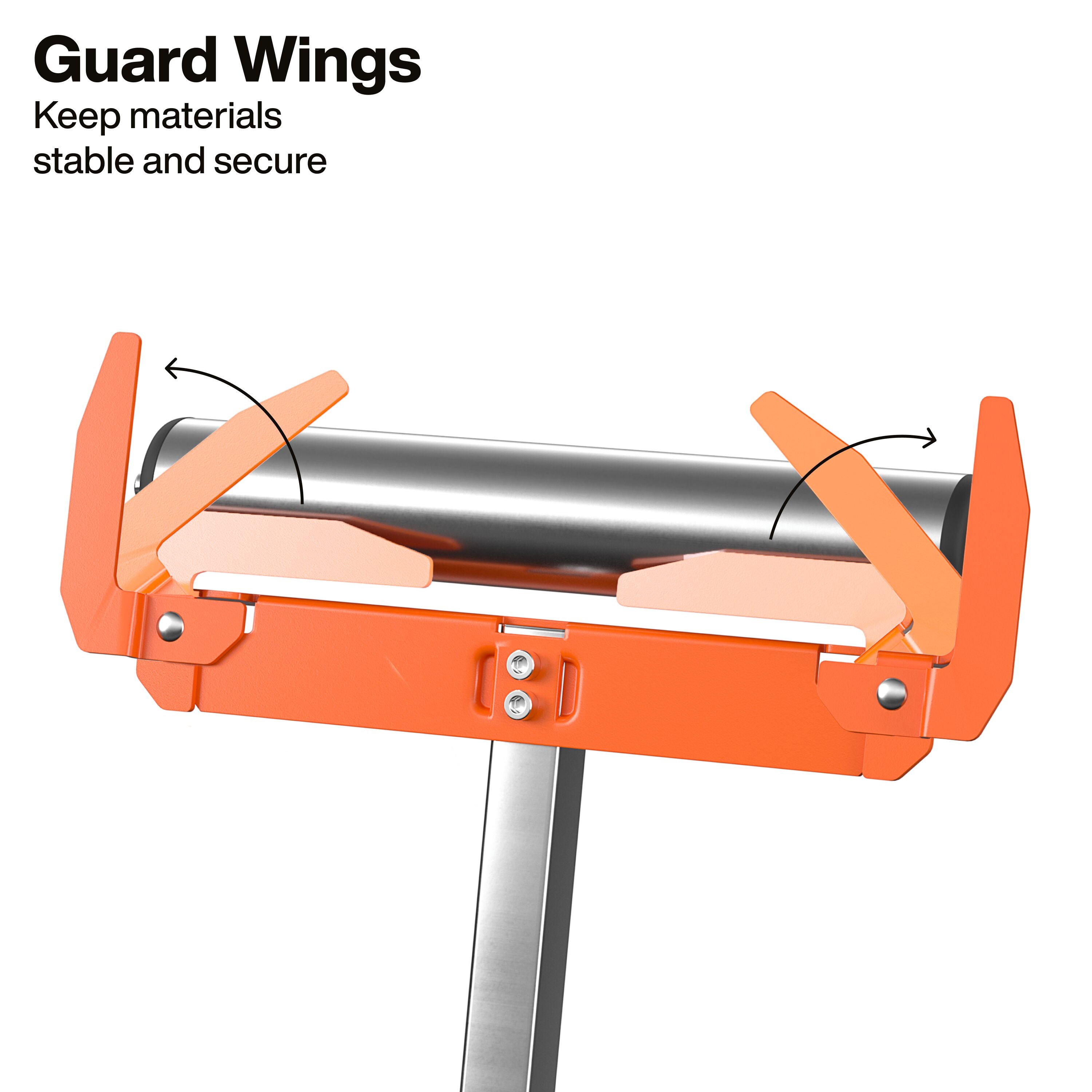 Klein 66013 Adjustable Height Roller Stand