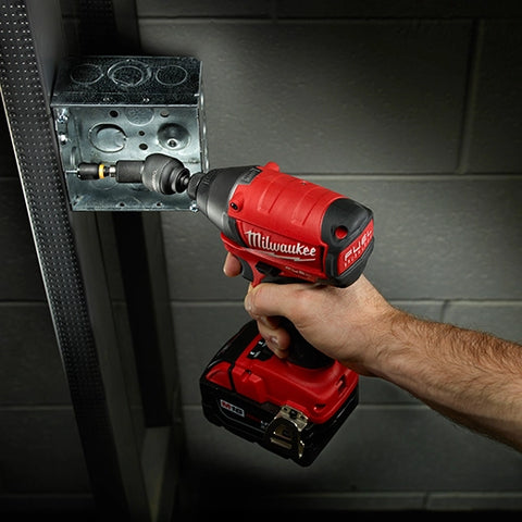 Milwaukee 49-66-4515 SHOCKWAVE Impact Duty 3/8" Insert Magnetic Nut Driver 3PK