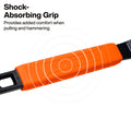 Klein 66101 Molding Bar with Nail Dimpler, 10-Inch - Ace Tool Group - Klein