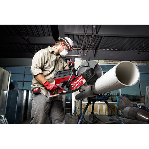 Milwaukee MXF314-1XC MX FUEL 14 in. Cut-Off Saw - Ace Tool Group - Milwaukee