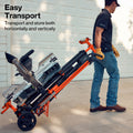 Klein 66184 Adjustable Rolling Miter Saw Stand - Ace Tool Group - Klein