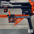 Klein 66184 Adjustable Rolling Miter Saw Stand - Ace Tool Group - Klein