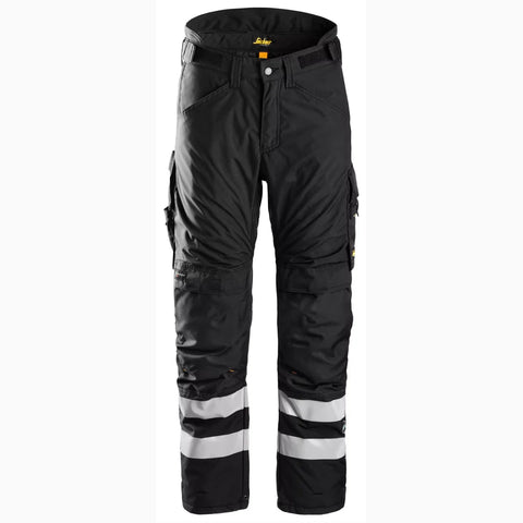 Snickers U6619 AllroundWork, 37.5® Insulated Trousers
