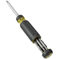 Klein 32305 15-in-1 Ratcheting Screwdriver - Ace Tool Group - Klein