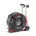 RIDGID 66593 FlexShaft Drain Cleaning Machine - Ace Tool Group - Ridgid