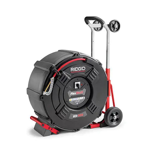 RIDGID 66593 FlexShaft Drain Cleaning Machine - Ace Tool Group - Ridgid