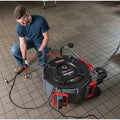 RIDGID 66593 FlexShaft Drain Cleaning Machine - Ace Tool Group - Ridgid